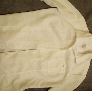 Christopher Banks button up white blouse
